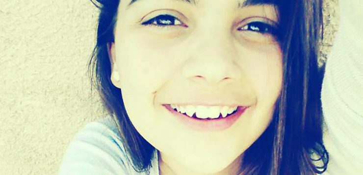 Santa Fe: Agustina tenía 17 años. La buscaban desde ayer, la encontraron muerta